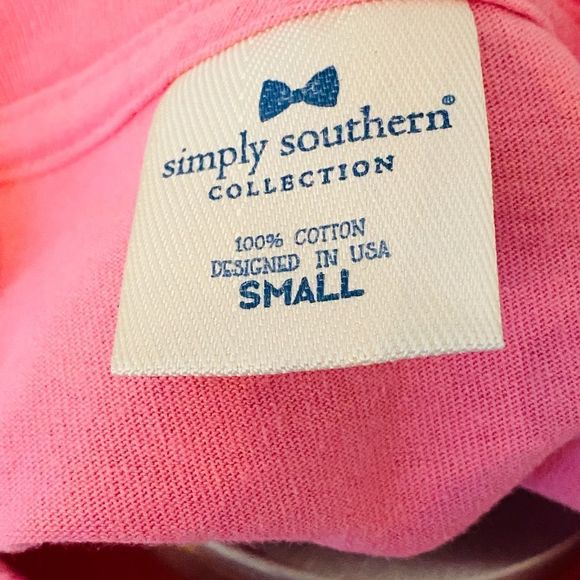Simply Southern Preppy T-shirt - Picture 4 of 10